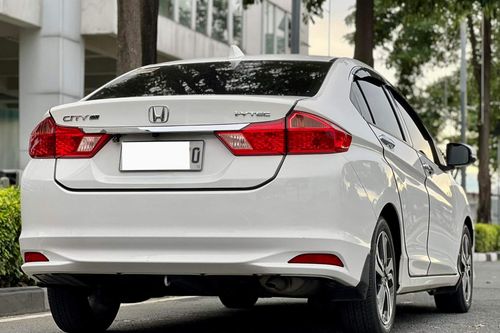 Used 2017 Honda City 1.5L VX AT