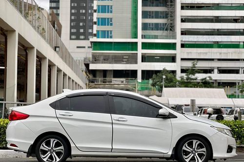 Used 2017 Honda City 1.5L VX AT