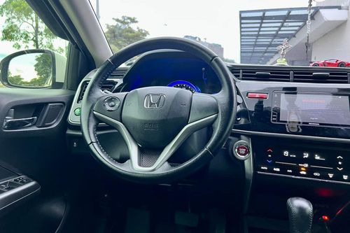 Used 2017 Honda City 1.5L VX AT