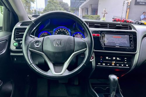Used 2017 Honda City 1.5L VX AT