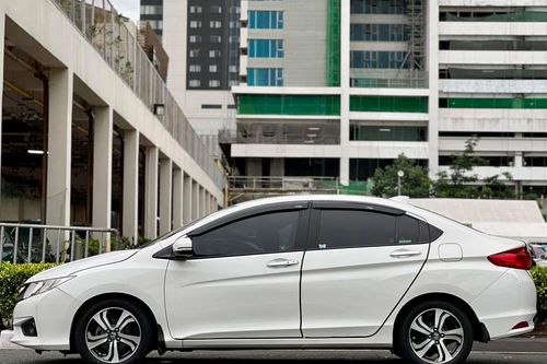 Used 2017 Honda City 1.5L VX AT