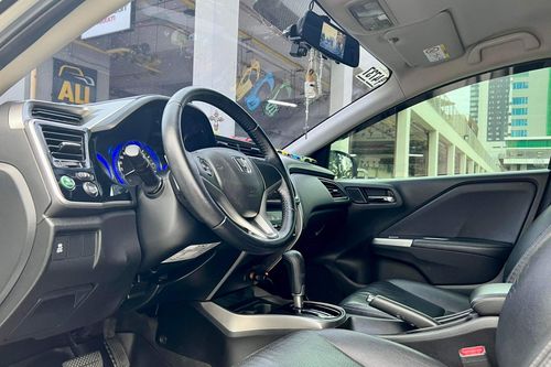 Used 2017 Honda City 1.5L VX AT