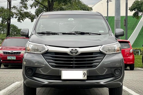 2nd Hand 2016 Toyota Avanza 1.3 E A/T