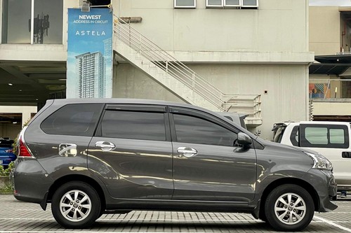 Used 2016 Toyota Avanza 1.3 E A/T