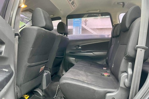 Used 2016 Toyota Avanza 1.3 E A/T