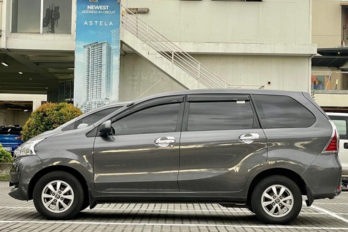 Used 2016 Toyota Avanza 1.3 E A/T