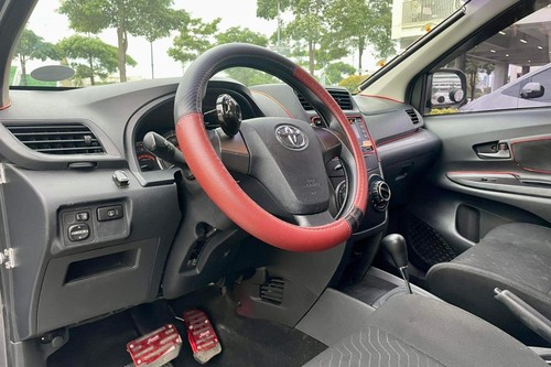 Used 2016 Toyota Avanza 1.3 E A/T