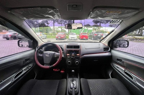 Used 2016 Toyota Avanza 1.3 E A/T