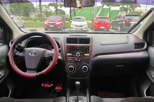 Used 2016 Toyota Avanza 1.3 E A/T