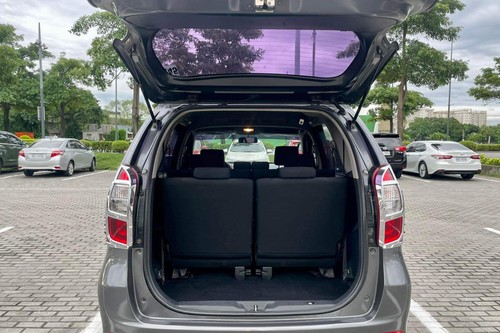 Used 2016 Toyota Avanza 1.3 E A/T