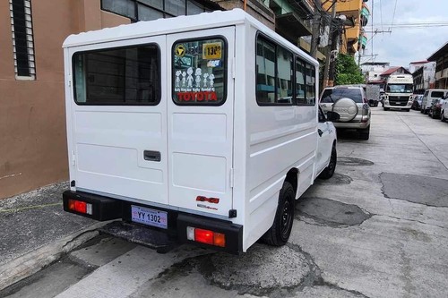 2nd Hand 2016 Toyota Hilux FX 4x2 With Rear Aircon
