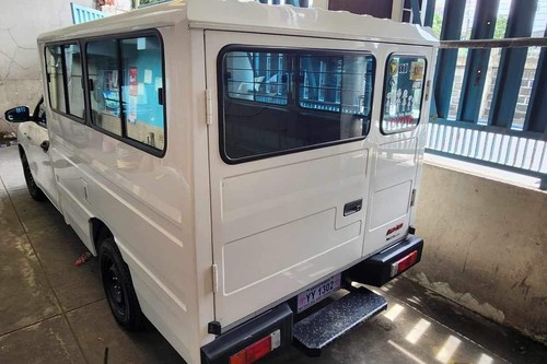 Used 2016 Toyota Hilux FX 4x2 With Rear Aircon