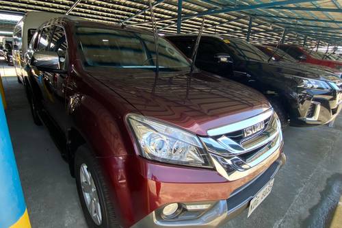 Second hand 2016 Isuzu mu-X 3.0 4x2 LS-A AT 