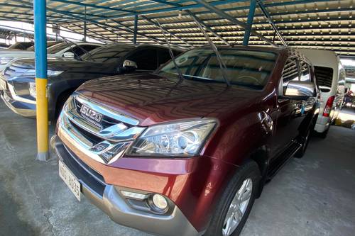 2nd Hand 2016 Isuzu mu-X 3.0 4x2 LS-A AT