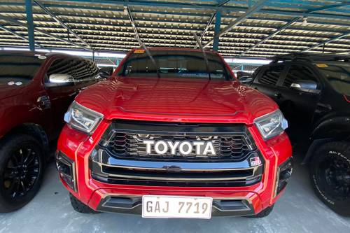 2019 Toyota Hilux