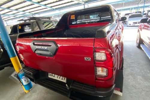 Old 2019 Toyota Hilux Conquest 2.8 4x4 A/T