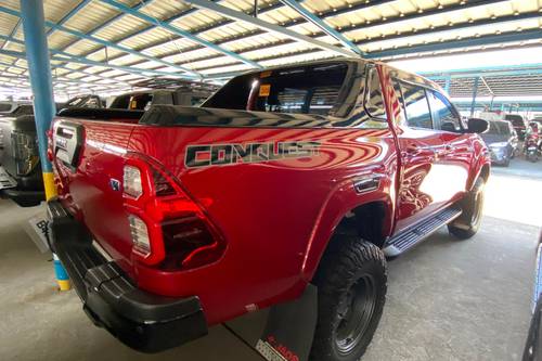 Used 2019 Toyota Hilux Conquest 2.8 4x4 A/T