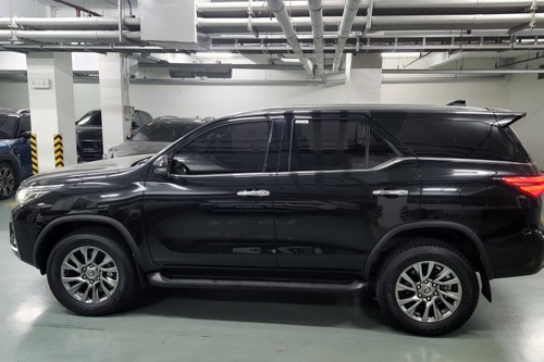 2nd Hand 2022 Toyota Fortuner 4x2 2.8L Q AT