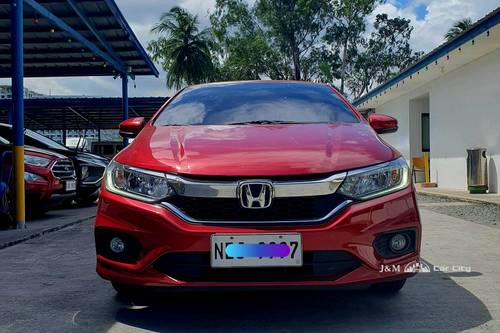 Used 2020 Honda City 1.5 E CVT