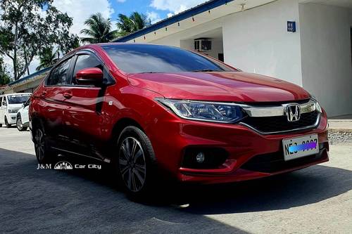 Second hand 2020 Honda City 1.5 E CVT 