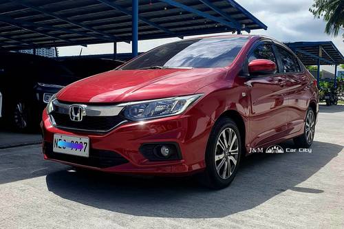 2nd Hand 2020 Honda City 1.5 E CVT