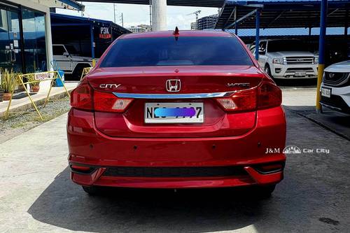 Old 2020 Honda City 1.5 E CVT