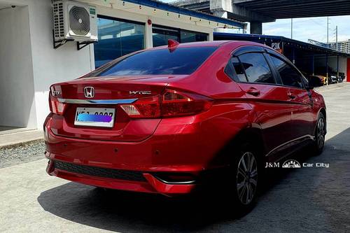 Used 2020 Honda City 1.5 E CVT