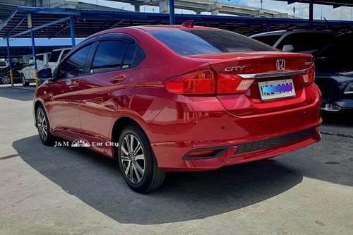 Second hand 2020 Honda City 1.5 E CVT 