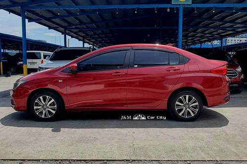 Used 2020 Honda City 1.5 E CVT