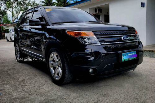 Second hand 2013 Ford Explorer 2.0L EcoBoost AT 