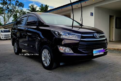 Second hand 2020 Toyota Innova 2.8 E Diesel AT 