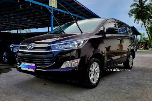 2nd Hand 2020 Toyota Innova 2.8 E Diesel AT