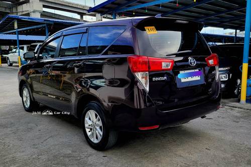 Second hand 2020 Toyota Innova 2.8 E Diesel AT 