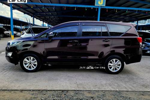 Used 2020 Toyota Innova 2.8 E Diesel AT