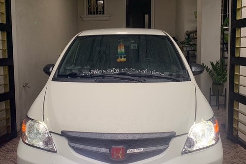 Second hand 2006 Honda City 1.3L S MT 
