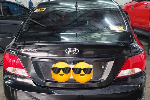 Second hand 2019 Hyundai Accent 1.4 GL 6MT w/o Airbags 