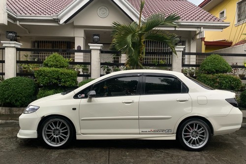 Old 2006 Honda City 1.3L S MT