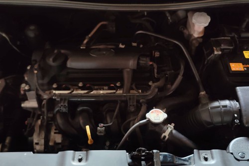 2nd Hand 2019 Hyundai Accent 1.4 GL 6MT w/o Airbags