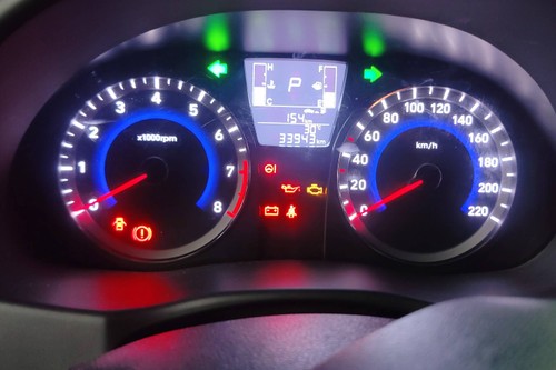 Used 2019 Hyundai Accent 1.4 GL 6MT w/o Airbags