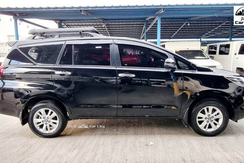 Used 2018 Toyota Innova 2.8 G Diesel AT