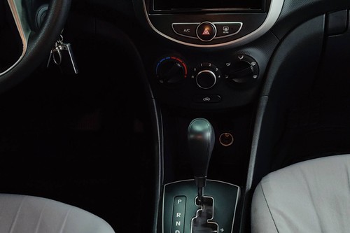 Used 2019 Hyundai Accent 1.4 GL 6MT w/o Airbags