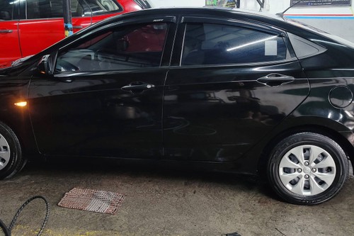 Used 2019 Hyundai Accent 1.4 GL 6MT w/o Airbags