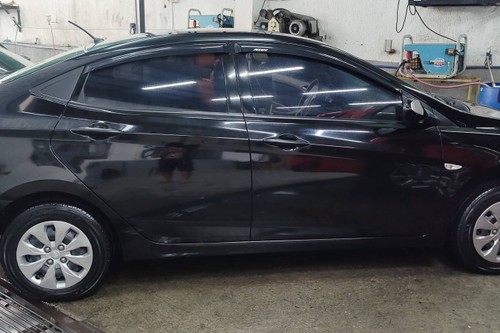 Used 2019 Hyundai Accent 1.4 GL 6MT w/o Airbags
