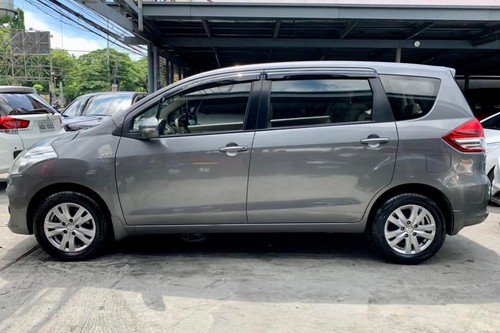 2nd Hand 2017 Suzuki Ertiga GL 1.4L-A/T