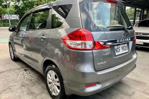 Old 2017 Suzuki Ertiga GL 1.4L-A/T