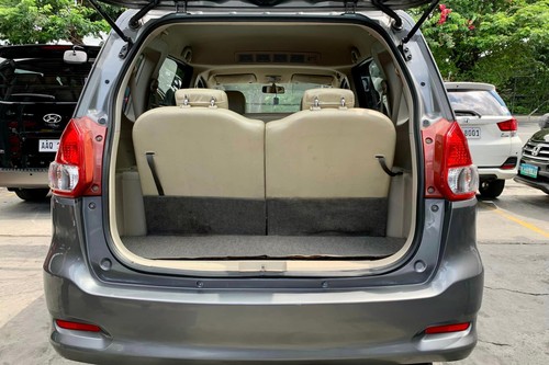 Used 2017 Suzuki Ertiga GL 1.4L-A/T