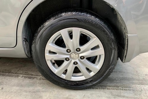 Used 2017 Suzuki Ertiga GL 1.4L-A/T