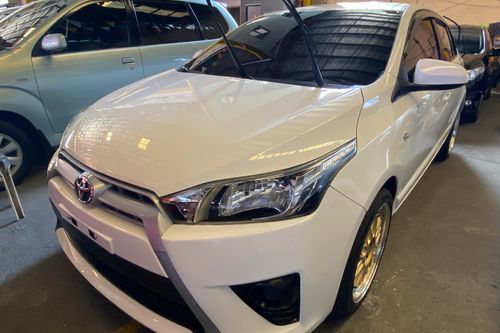 Second hand 2015 Toyota Yaris 1.3L E AT 