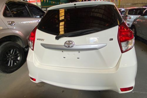 Used 2015 Toyota Yaris 1.3L E AT