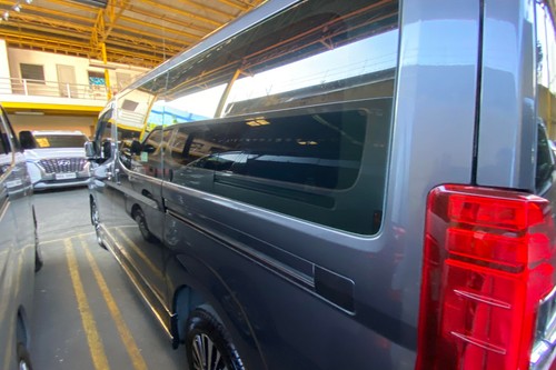 Used 2020 Toyota Hiace Super Grandia Elite AT